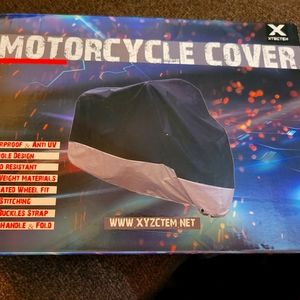 Motorcycle Cover XYZCTEM